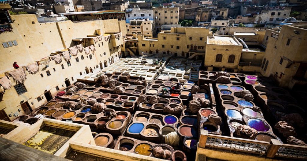 3 days desert tour from Marrakech to Fes
