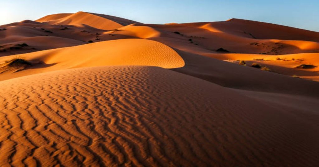 5 days desert tour from Ouarzazate
