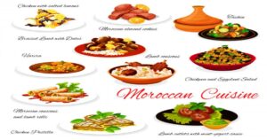 Traditional Foods in Morocco