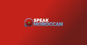 Moroccan Arabic phrases