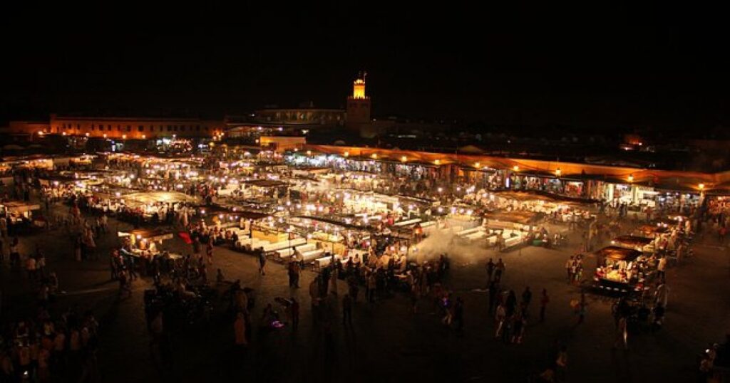 4 Days tour from Marrakech to Fes