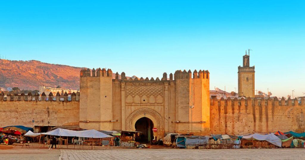 Fes to Marrakech 4 days tour