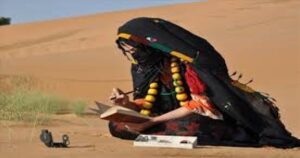 Nomads in Morocco