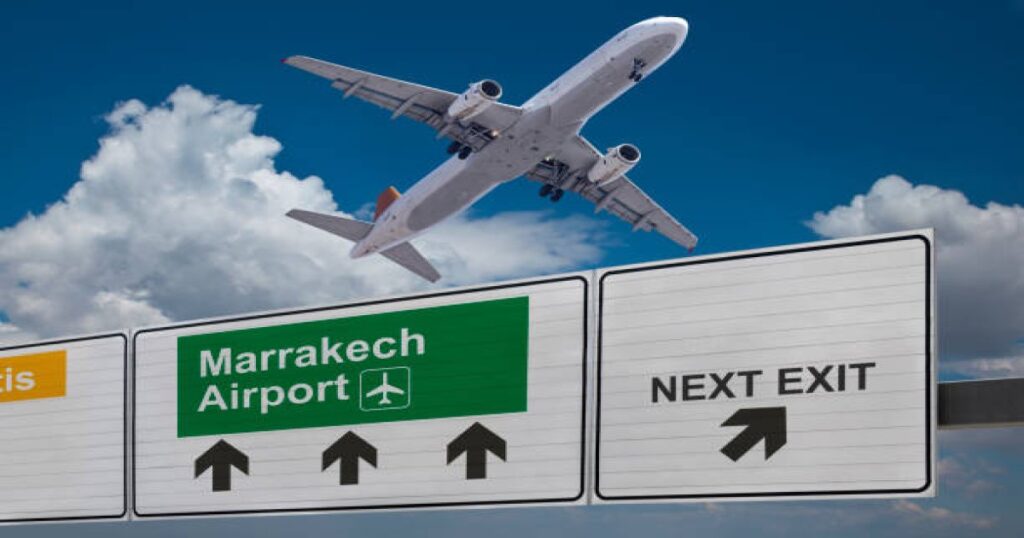 Moroccan airports